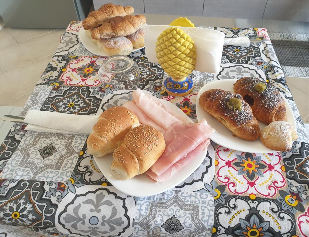 Lo Scorcio Sullo Stagnone Ξενοδοχείο Μαρσάλα Εξωτερικό φωτογραφία